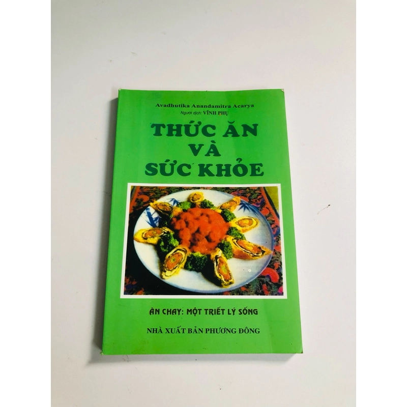 THỨC ĂN VÀ SỨC KHỎE  532173