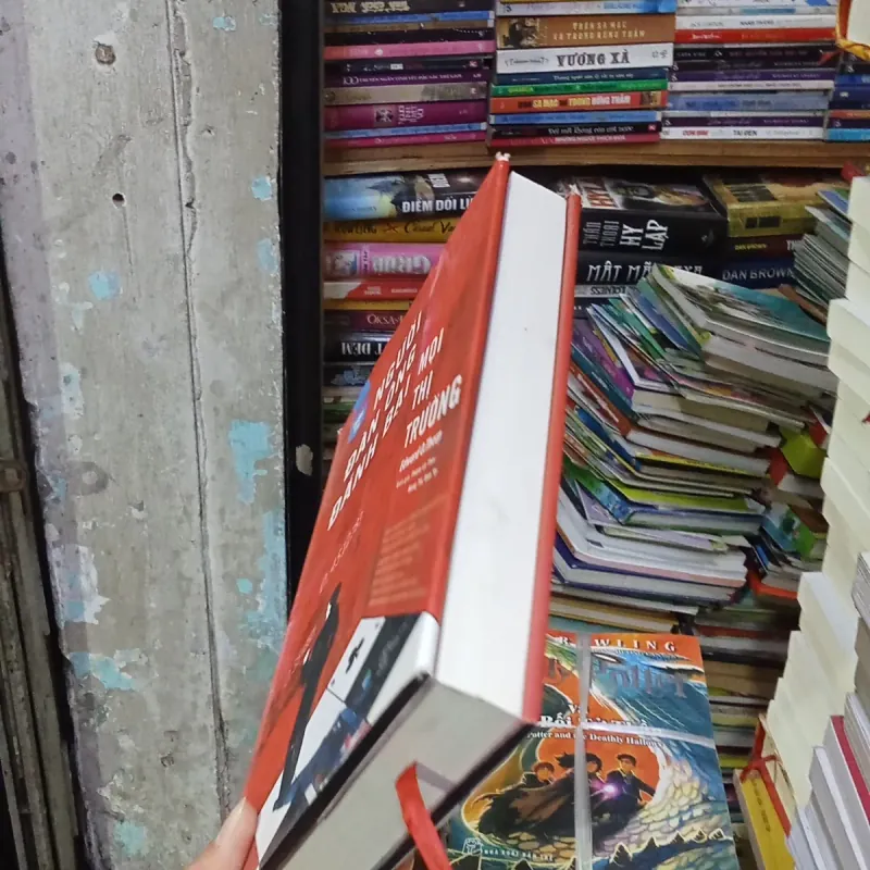 Người Đàn Ông Đánh Bại Mọi Thị Trường - Edward O. Thorp 783892