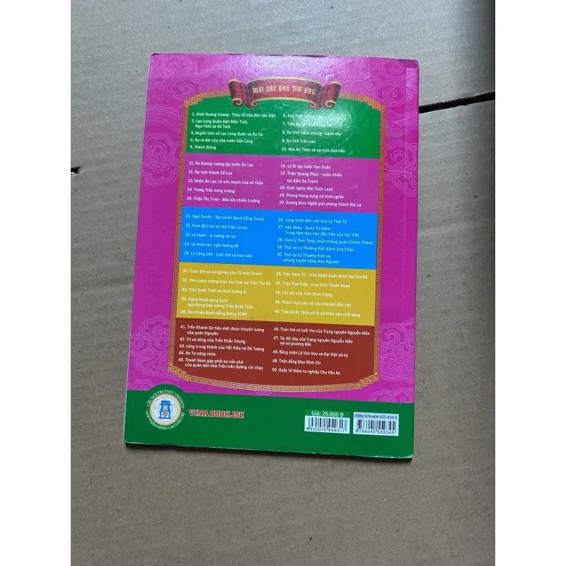 An Dương Vương lập nước Âu Lạc 990244