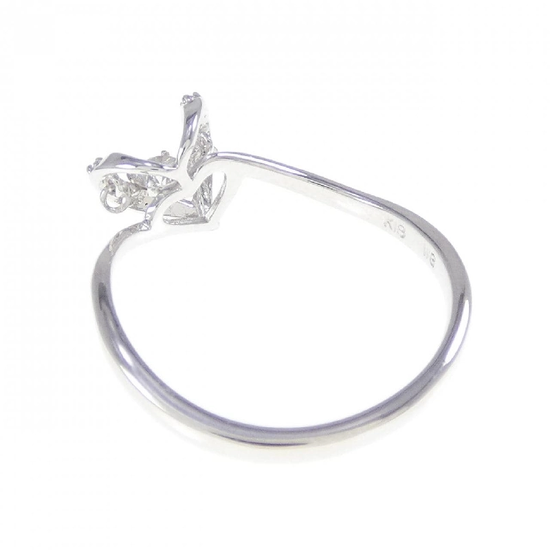 Nhẫn kim cương Samansa Tiara 0.11CT - Hàng hiệu Chính hãng 839943