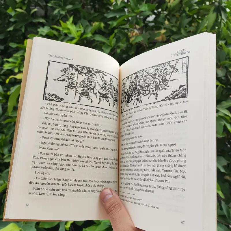 Tam Quốc Chí Bình Thoại 557190