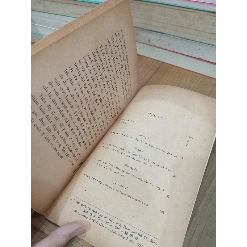 Kế hoạch hóa theo lãnh thổ và theo ngành - V. Ph. Páp-len-cô 735253