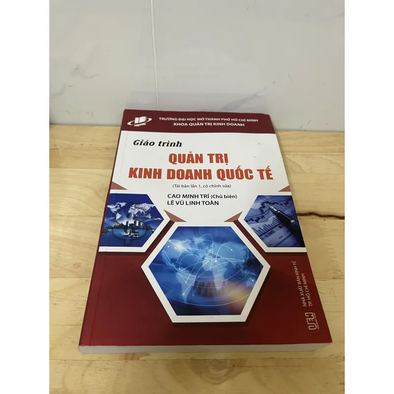 Quản trị kinh Doanh Quốc tế  929699
