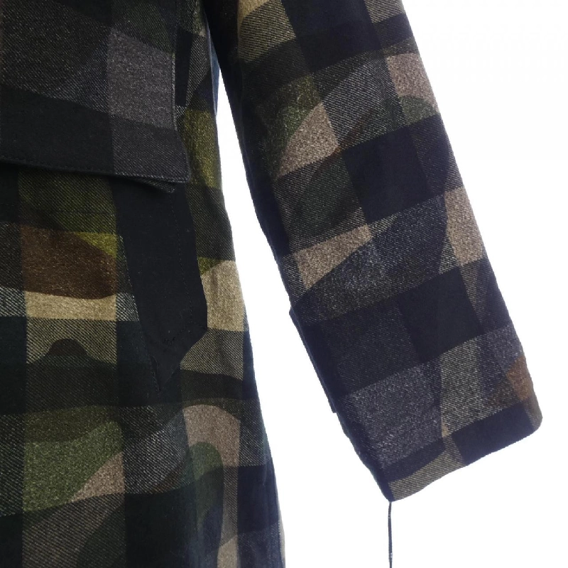 SACAI Coat - Hàng hiệu Authentic 898827