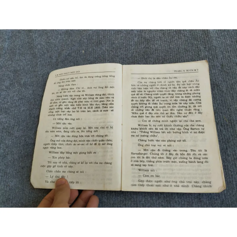 1 PHÚT 1 ĐỜI - PEARL S.BUCK 574294