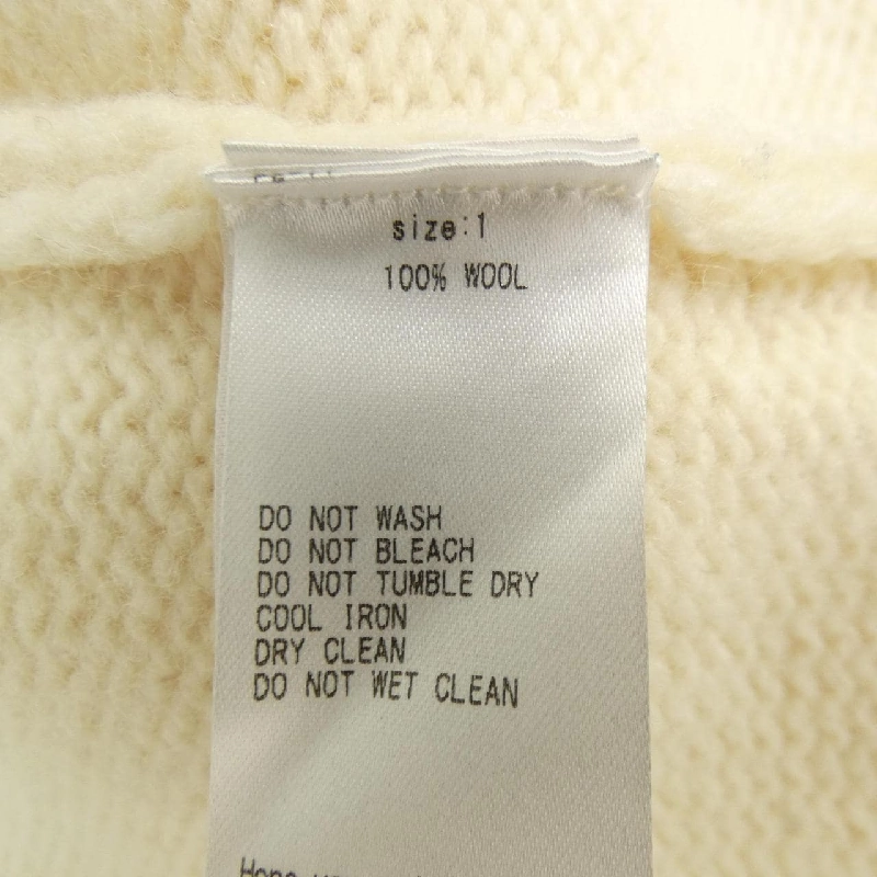 【Mã giảm giá】LUDLOW LUDLOW Áo len 635992