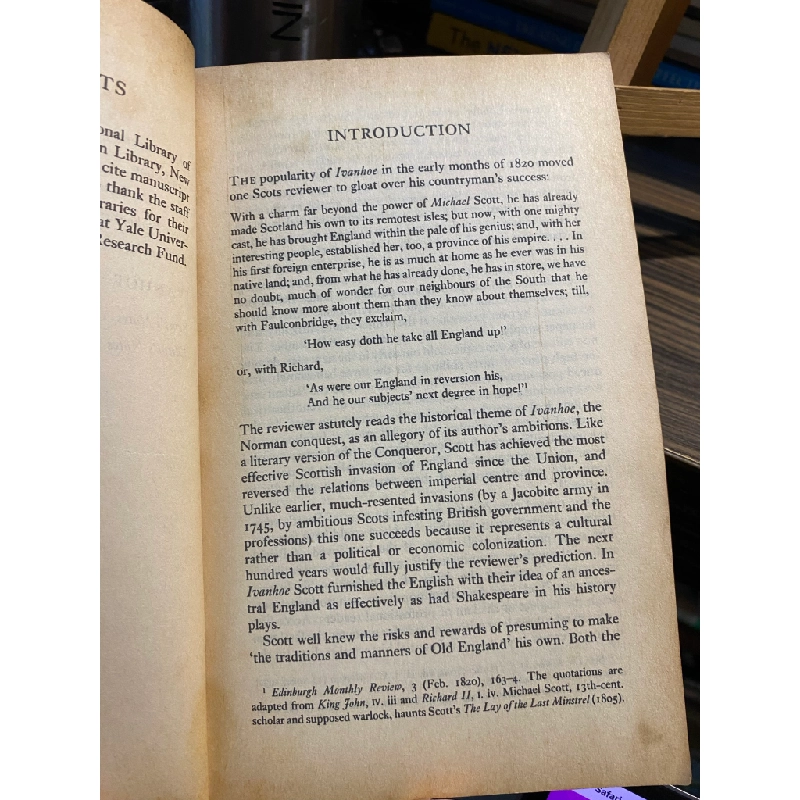 Ivanhoe - Sir Walter Scott 448954