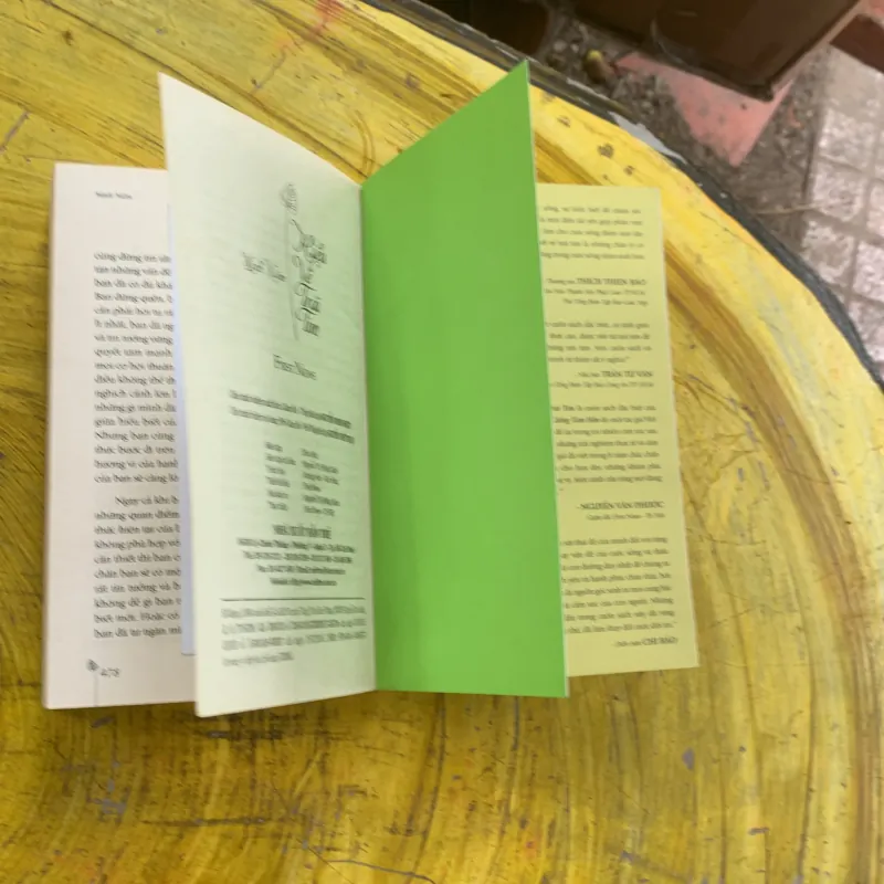 COMBO MINH NIỆM - LÀM NHƯ CHƠI & HIỂU VỀ TRÁI TIM 956902