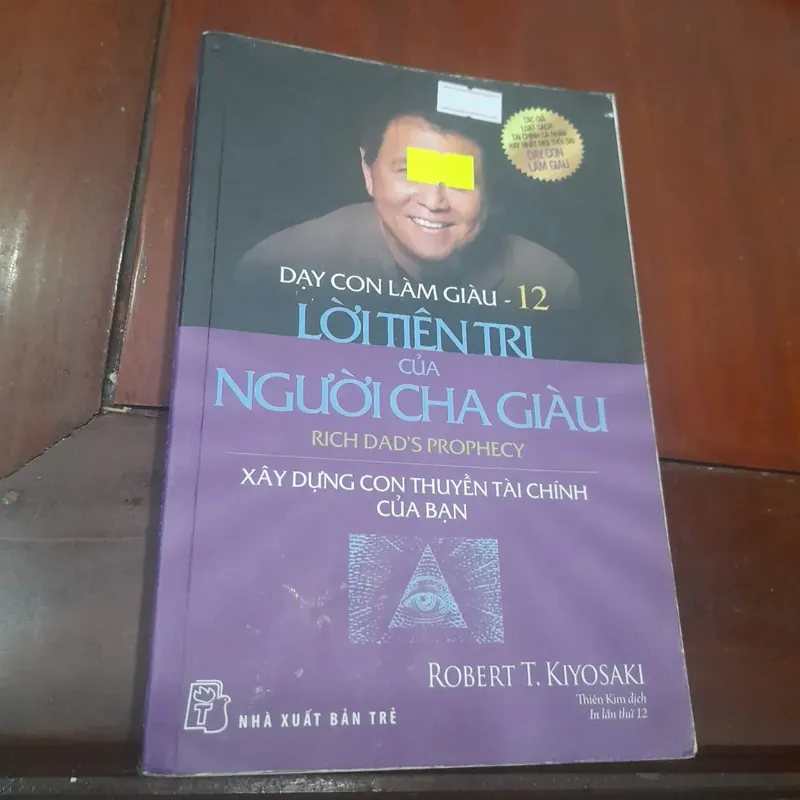 DẠY CON LÀM GIÀU tập 12 - Xây dựng con thuyền tài chính 708005