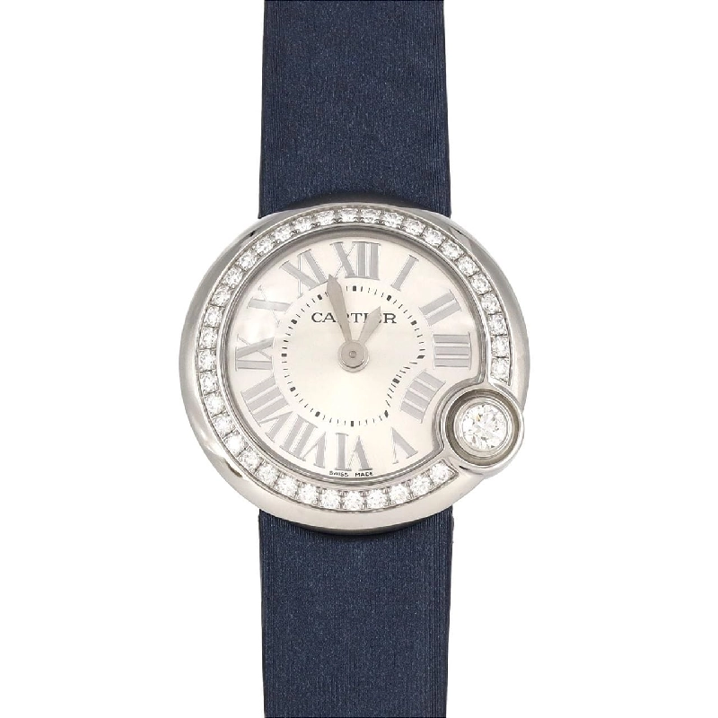 Cartier Ballon Bleu/D W4BL0002 SS Quartz - Hàng hiệu Authentic 875859