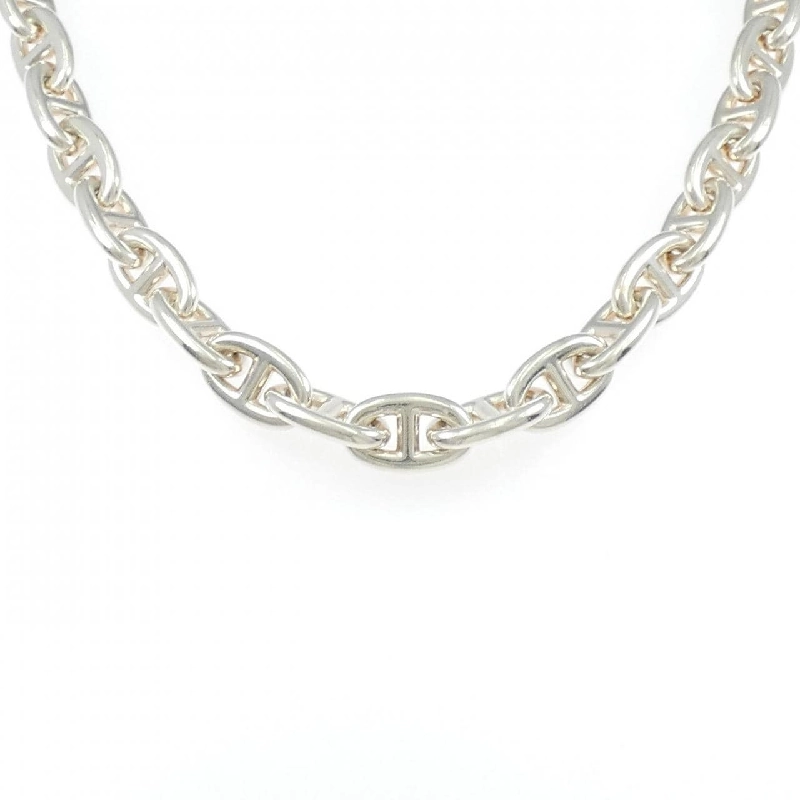 Hàng hiệu Authentic - Dây chuyền Hermès Chaine d'Ancre 844283