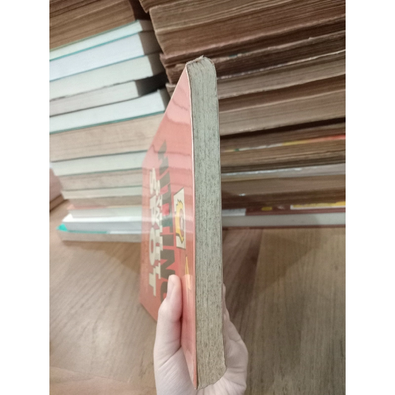 Hitting the sweet spot - Lisa Fortini-Campbell, Ph.D 777126