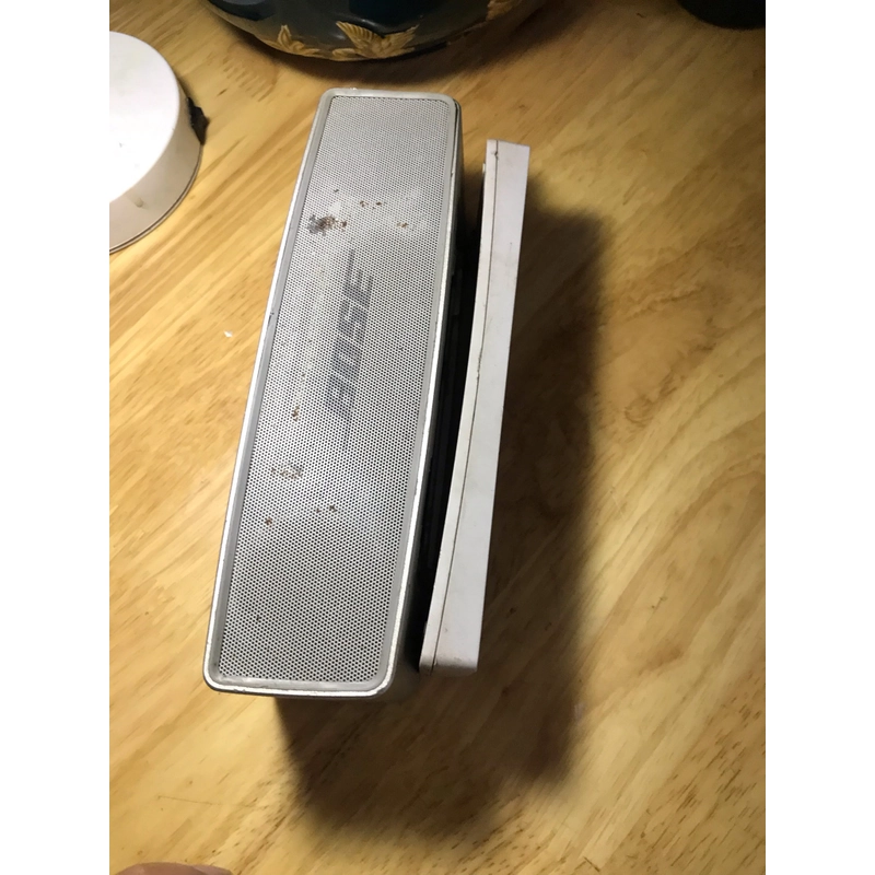 Xác Loa Bose SoundLink mini . Mất mạch . Còn 2 củ loa  522052