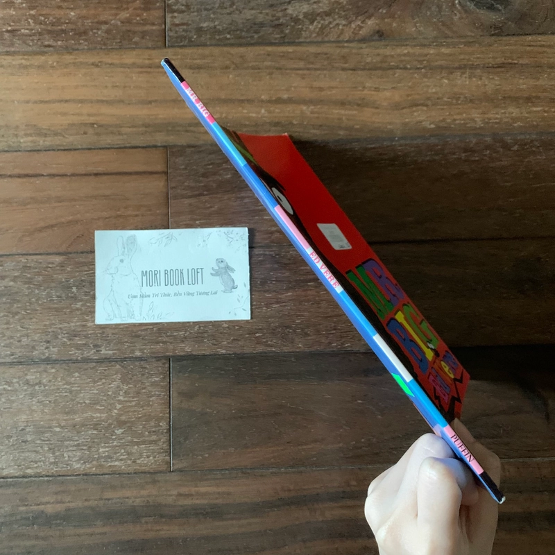 Sách ngoại văn Mr Big, Used 538162
