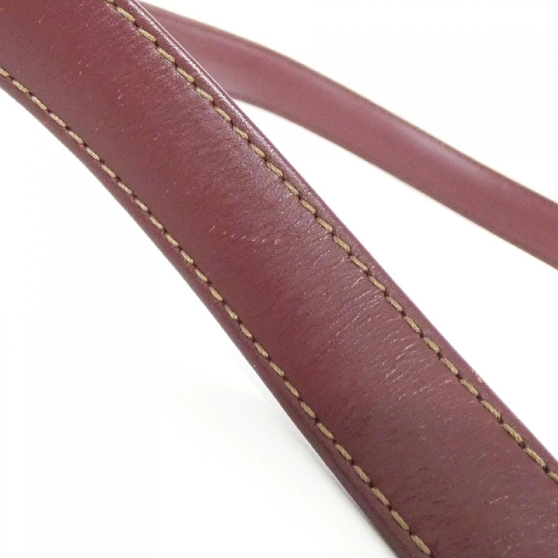 【Cổ điển】Túi xách vai Cartier 611068