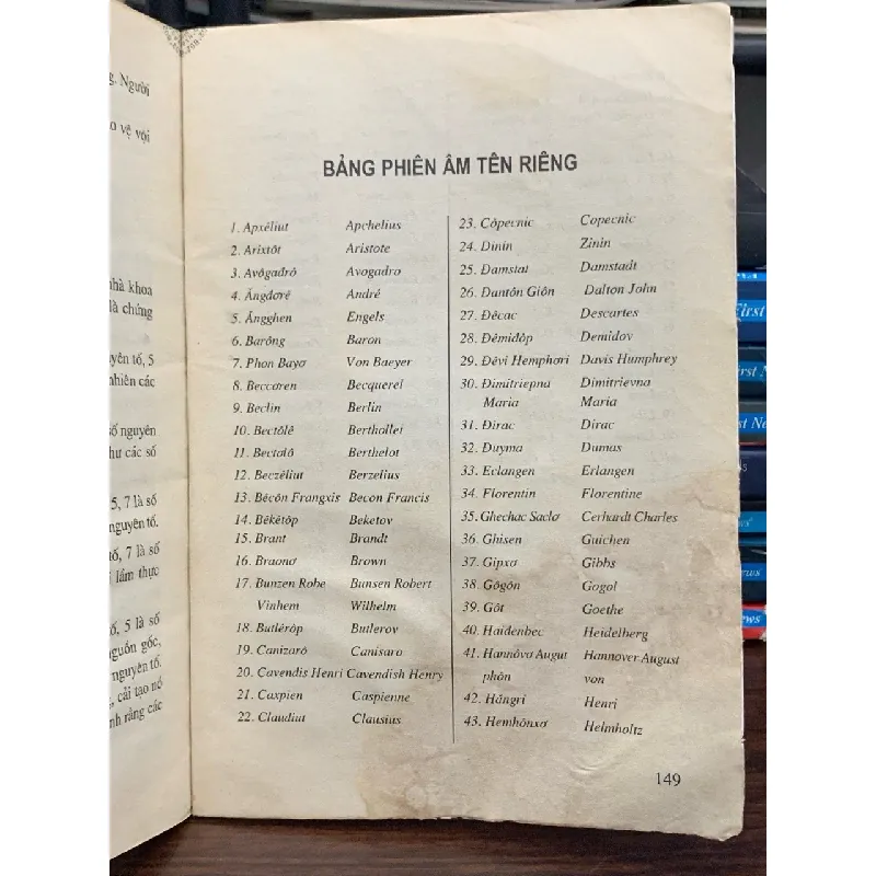 Truyện kể các nhà bác học hoá học- NXB Giáo dục 674785