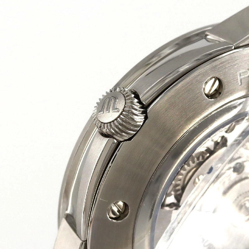 Đồng hồ Maurice Lacroix Pontos Day Date PT6358 SS tự động - Hàng hiệu chính hãng 882913