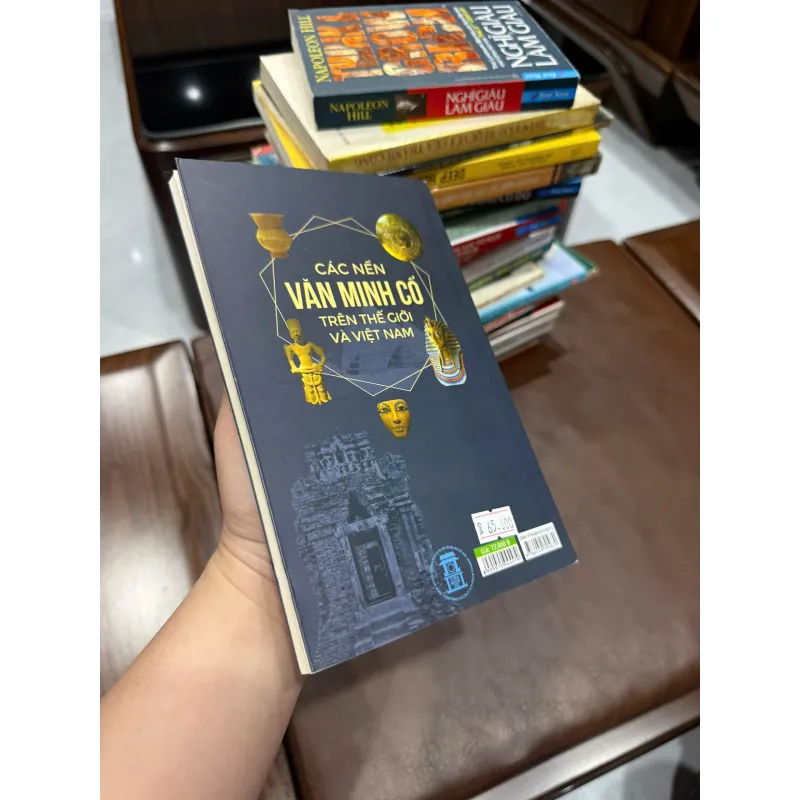 CÁC NỀN VĂN MINH CỔ TRÊN THẾ GIỚI VÀ VIỆT NAM – Nguyễn Thu Phương- K3 1003620