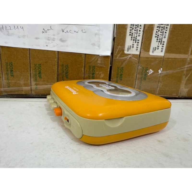 Máy cassette panasonic rq cw05 538885