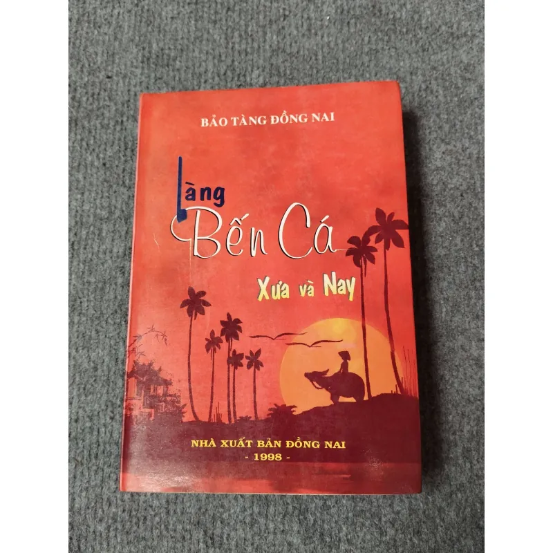 LÀNG BẾN CÁ XƯA VÀ NAY - BẢO TÀNG ĐỒNG NAI 729294