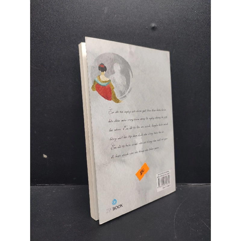 Ân Ái Với Hư Không mới 80% bẩn nhẹ 2015 HCM2606 Nhật Chiêu VĂN HỌC 916208