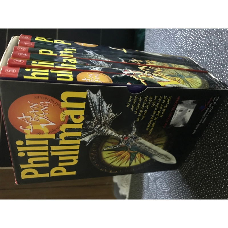 Thanh lý sách cũ 524690