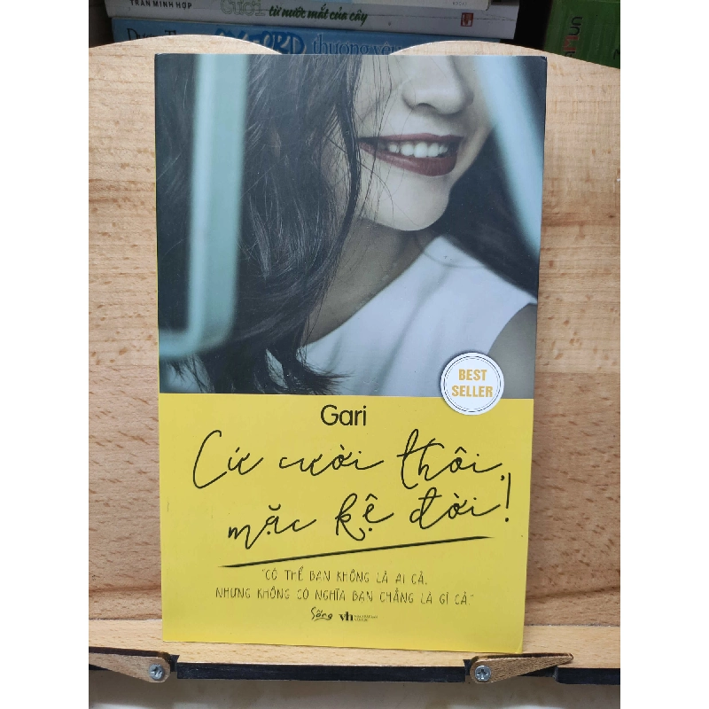 [59K/kg] Cứ cười thôi mặc kệ đờiHCM01/03 365552