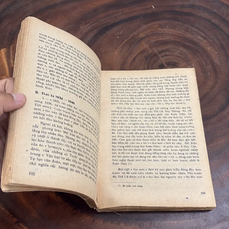 II Lịch Sử Văn Học Việt Nam (1930-1945) - 1976 1008486