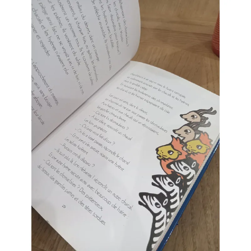 Mon ABCD des histoires d'animaux 596587