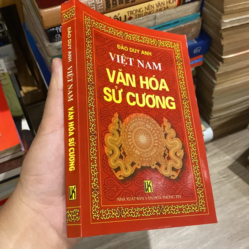 VIỆT NAM VĂN HÓA SỬ CƯƠNG (XB 2006) 995883
