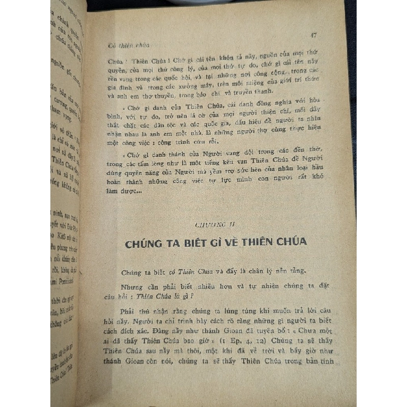 ĐẠO CÔNG GIÁO LÀ GÌ ? SỰ SỐNG THẬT - DUY ÂN MAI 192397