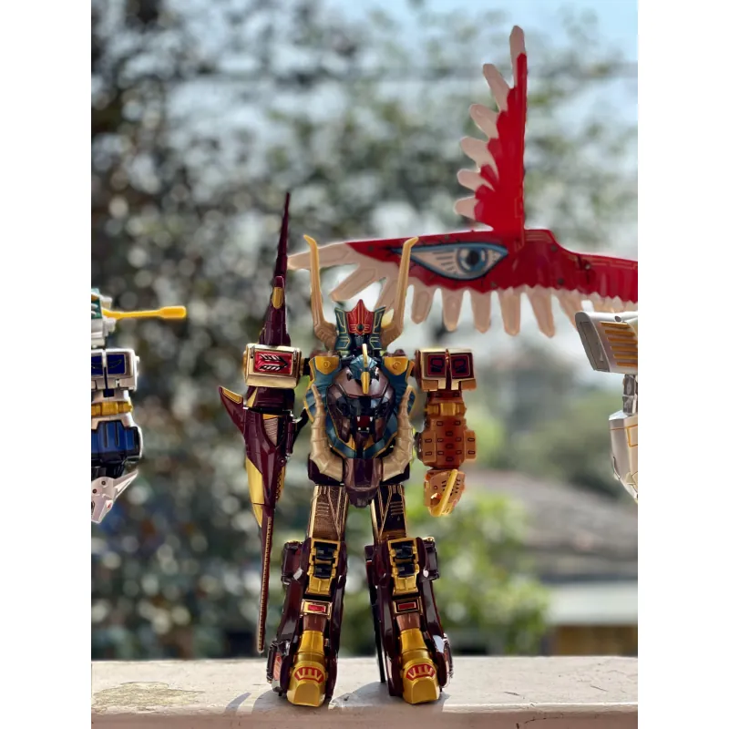 Full Gaoranger 2021 BANDAI Madein Thailand 588995