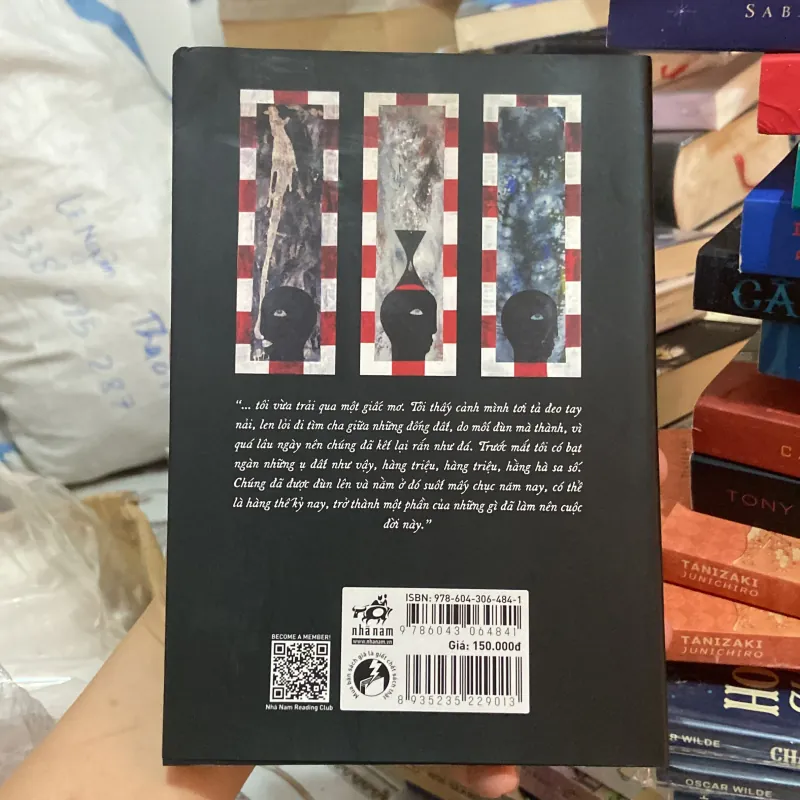 (Tiểu thuyết) - Đất mồ côi - Cổ Viên 1003045