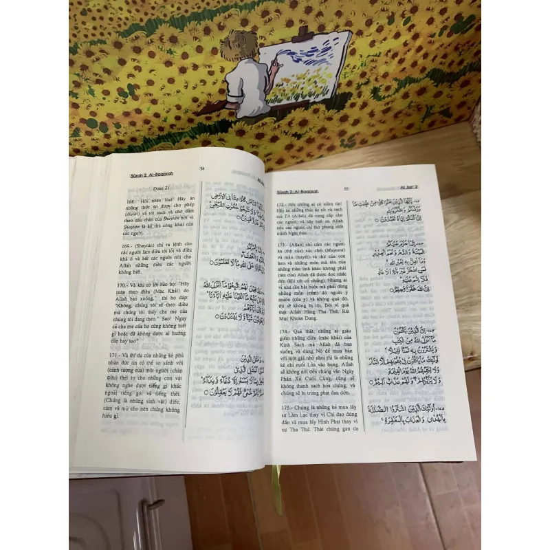 Kinh Qur’an (Ý Nghĩa - Nội Dung) 751743