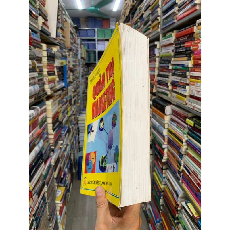 Quản trị marketing - Philip Kotler.  529955