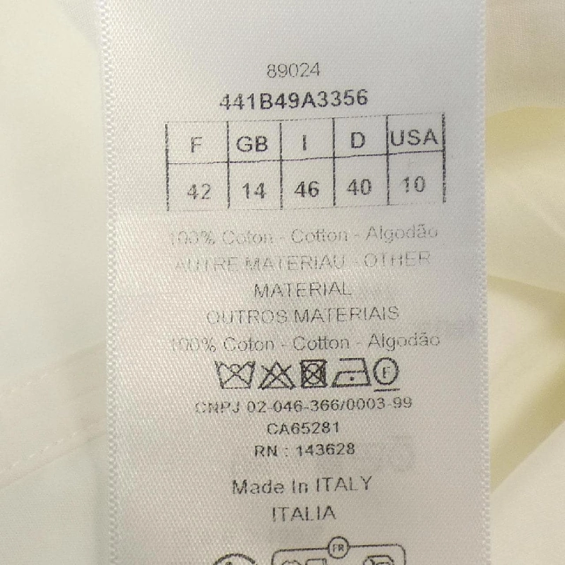 【Khuyến mãi】Christian Dior CHRISTIAN DIOR Áo tunic 642568