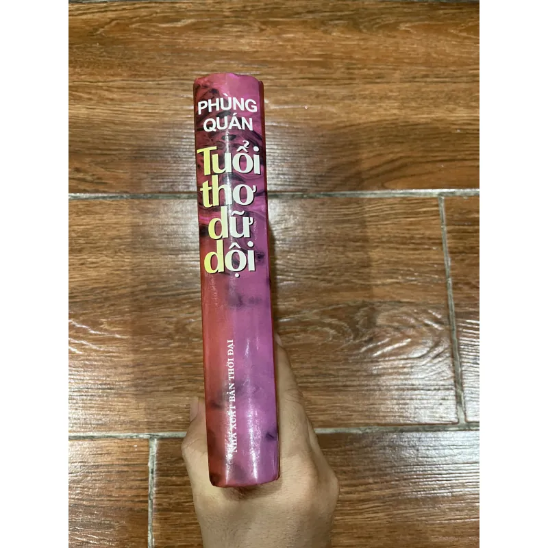 Tuổi thơ dữ dội - Phùng Quán (12) 1039779