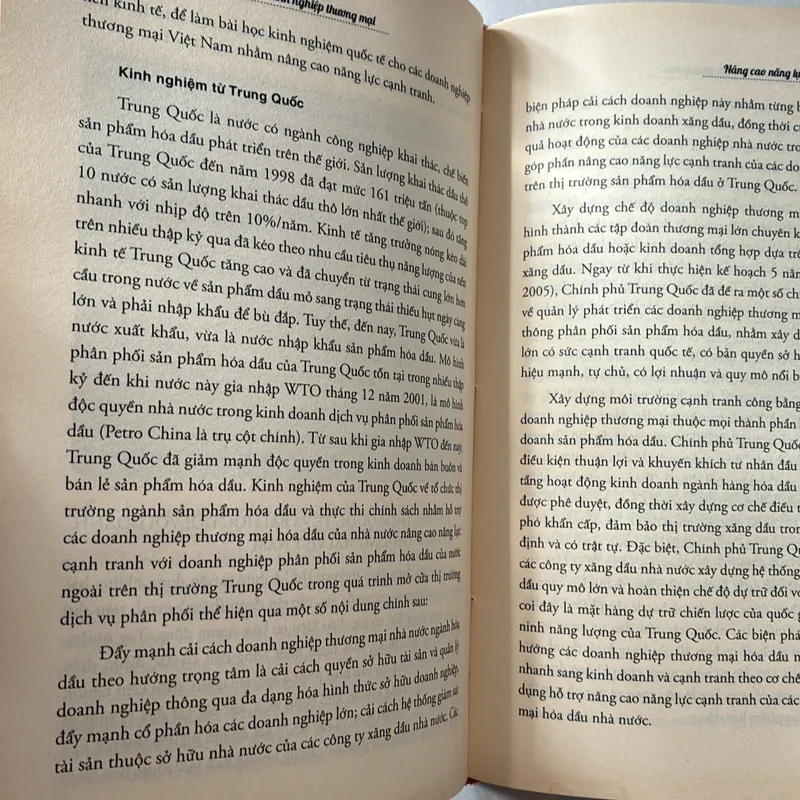 Lý thuyết cạnh tranh doanh nghiệp thương mại 727795