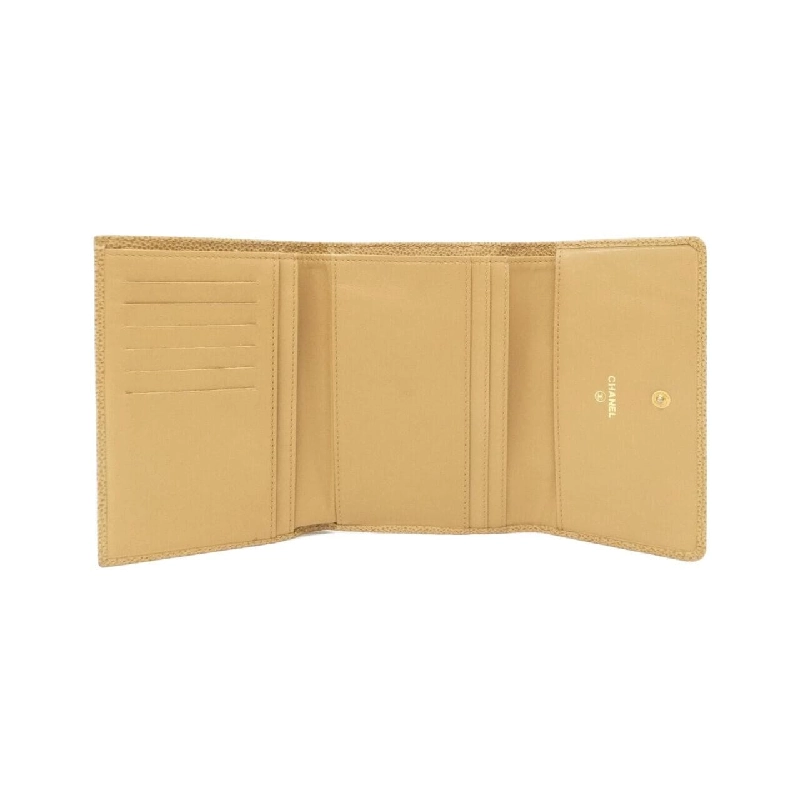 【Vintage】Ví Chanel Timeless CC Line 13225 622420