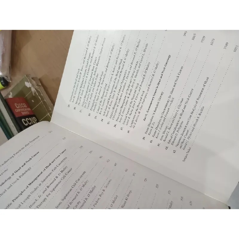 Head and neck cancer - L. B. Harrison, R. B. Sessions, W. K. Hong 703629