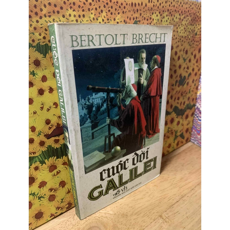 Cuộc Đời Galilei - Bertolt Brecht 538017