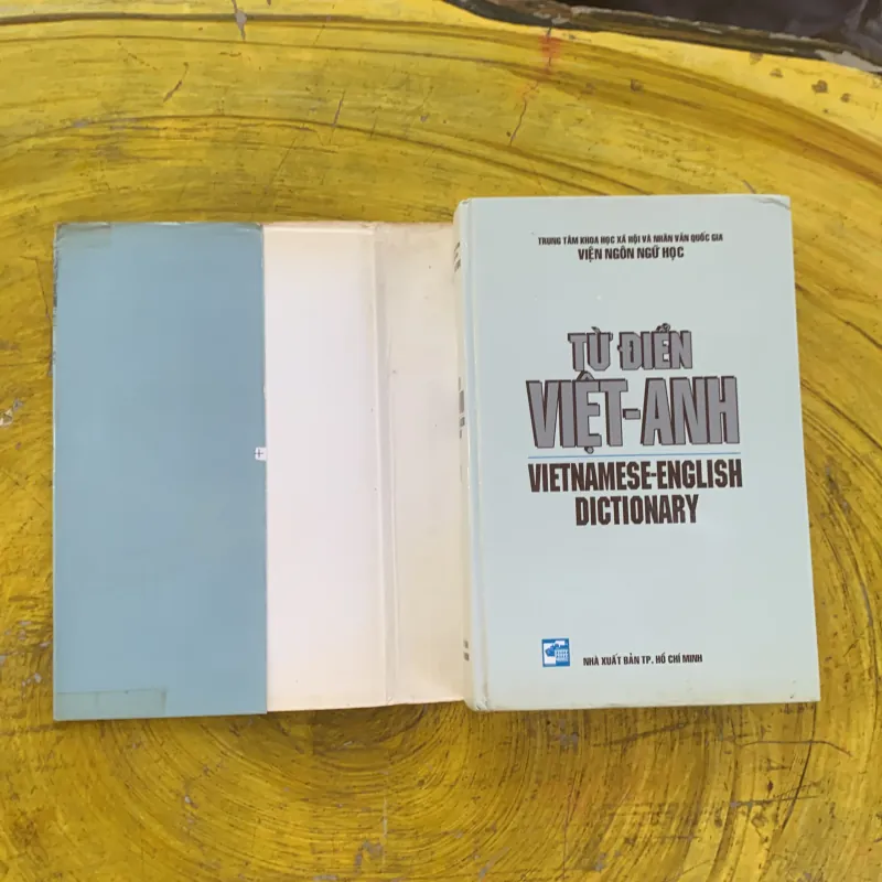 COMBO TỪ ĐIỂN VIỆT - ANH & TỪ ĐIỂN ANH - ANH - VIỆT 1043222