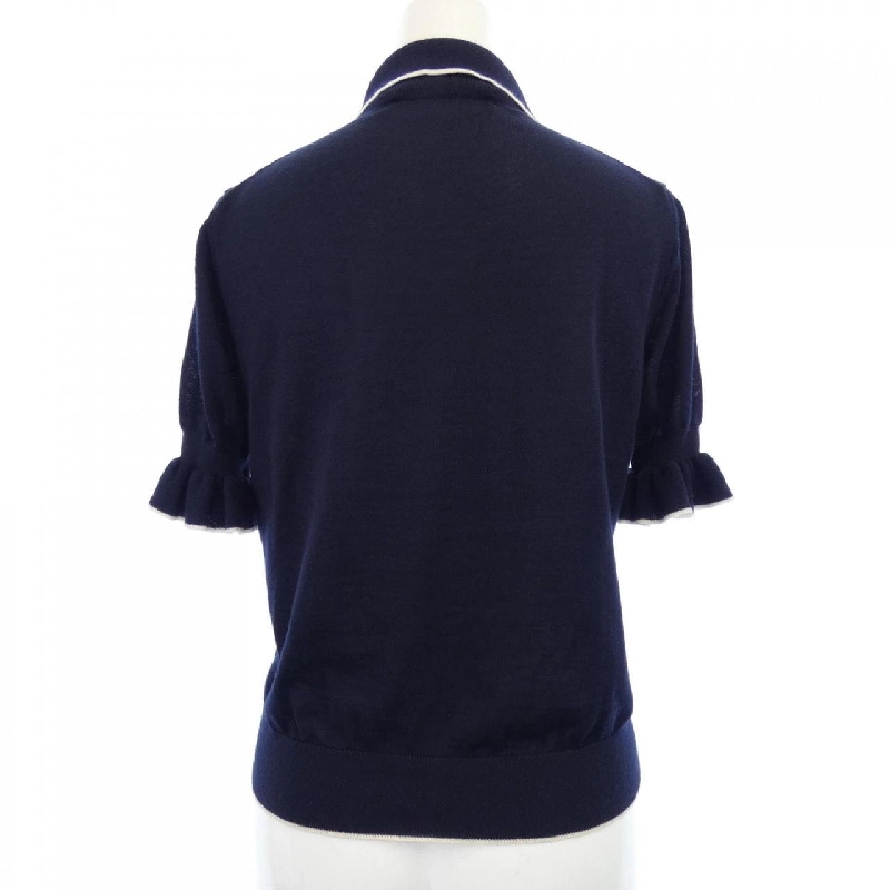 Áo len tay ngắn CHRISTIAN DIOR 314S52AM102 628540