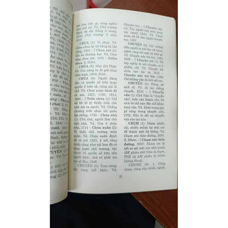 TỪ ĐIỂN TRUYỆN KIỀU 699273