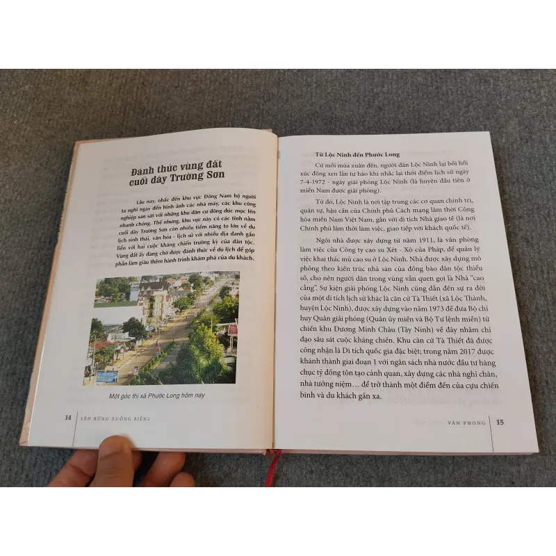 LÊN RỪNG XUỐNG BIỂN 727183