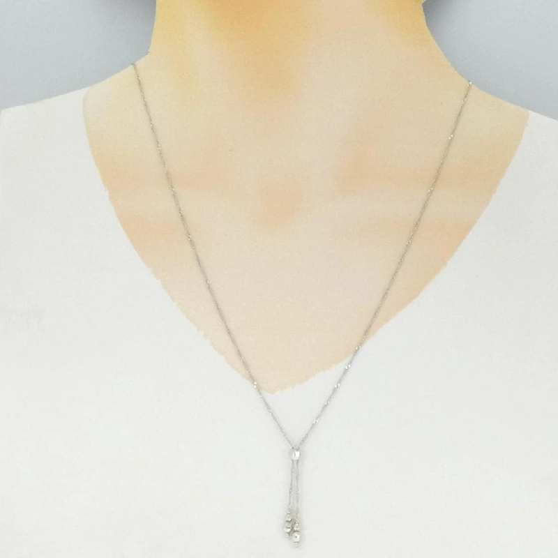 Dây chuyền PT nguyên chất - Hàng hiệu Authentic 857109