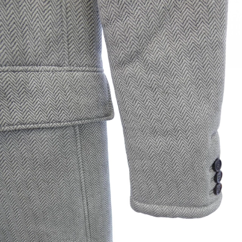 Áo khoác lông cừu ENZO LEATHER - Hàng hiệu Authentic 889528