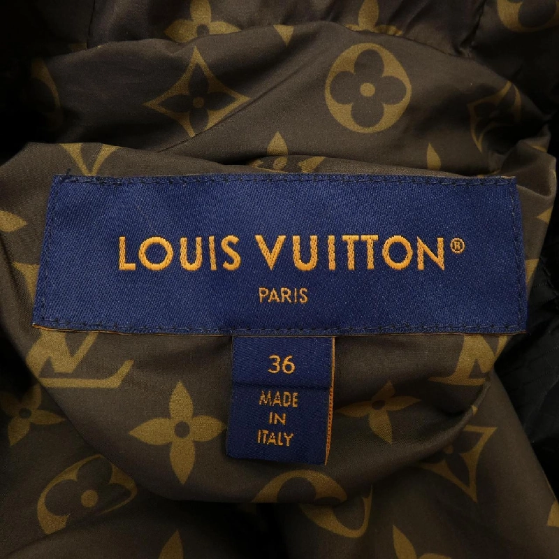 Áo khoác lông Louis Vuitton 638904