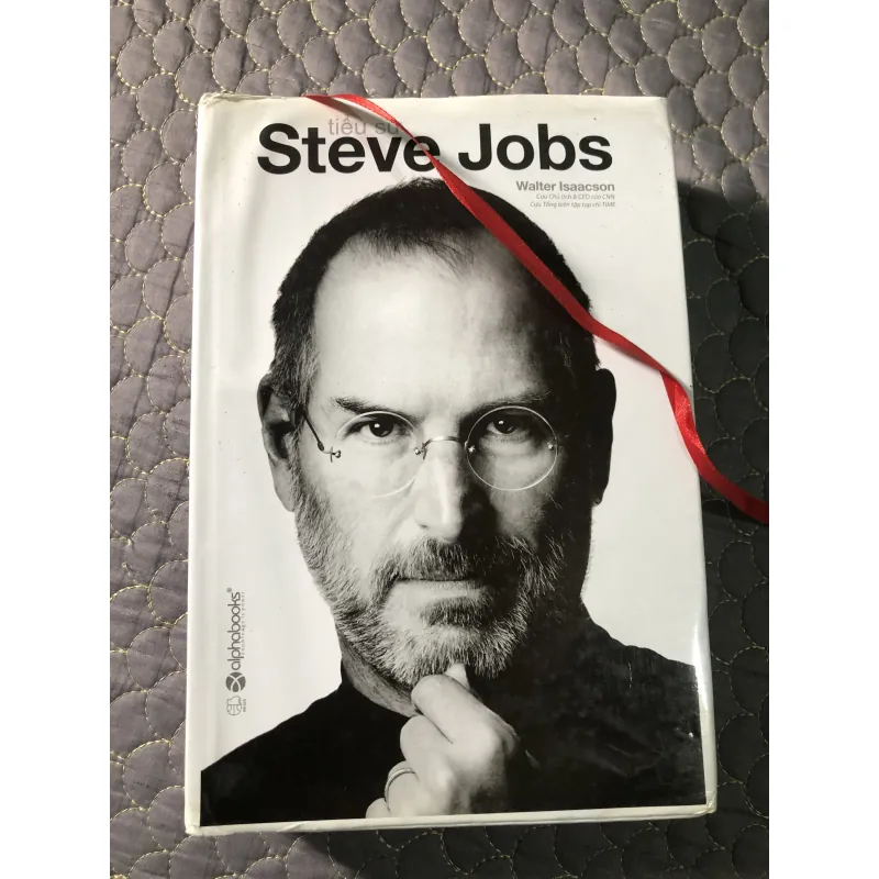 sách Tiểu sử Steve Jobs - Walter isaacson 999646