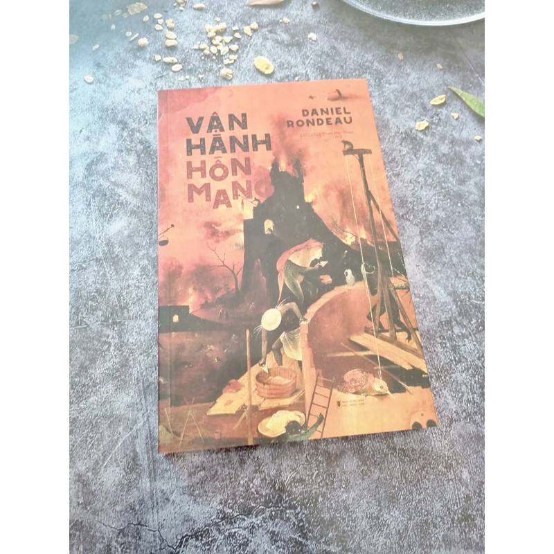 Vận Hành Hỗn Mang (bìa mềm) 178854